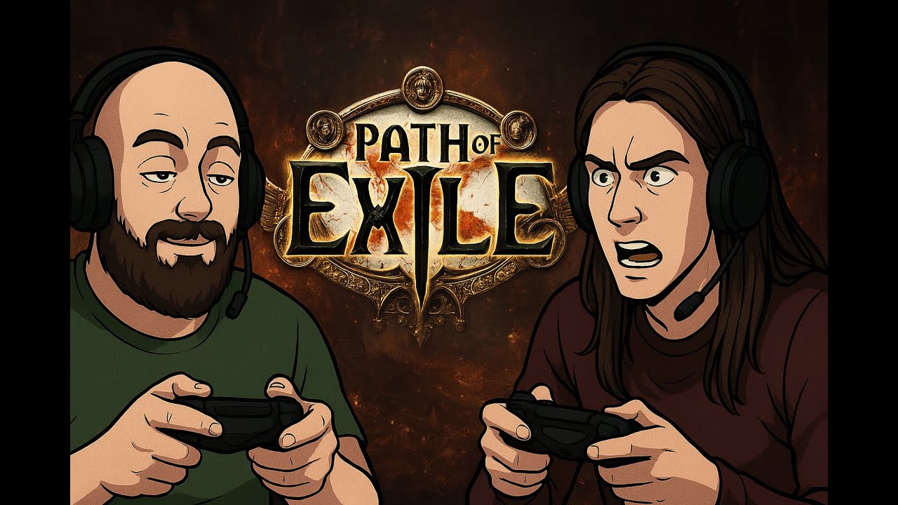 Path Of Exiles