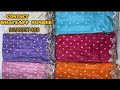Sarees, long frocks, lehangas for beautiful fabric 👌collection