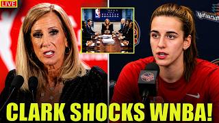 Details BREAKING: Reports of Cathy Engelbert Emergency Meeting Follow Caitlin Clark’s NBC Announcement News