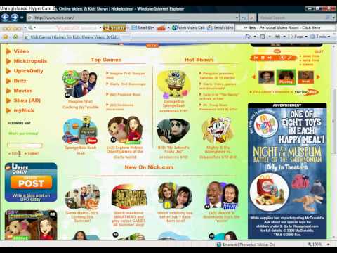 comment obtenir des comptes des peuples sur nick.com