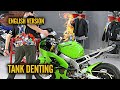 Best Tank Dent for Stunt Bike