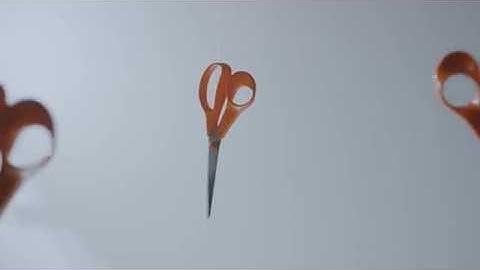 Fiskars Classic Scissors 50th Anniversary