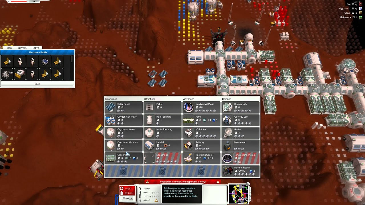 [JUGANDO] SOL 0: MARS COLONIZATION #12│FIN│- Nos vamos a Marte