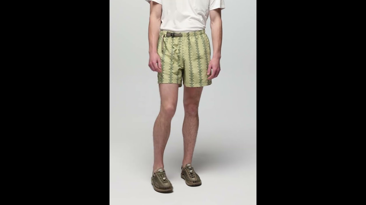 prAna - Indio Heritage Short - Men's