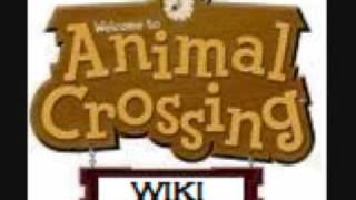 Animal Crossing Wiki Introduction