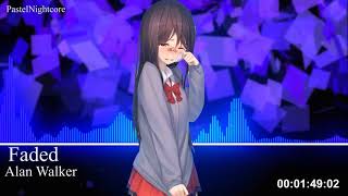 Nightcore - Faded