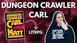 Dungeon Crawler Carl by Matt Dinniman | Book Review | Medium Spoilers