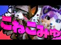 こねこみゅ 踊ってみた