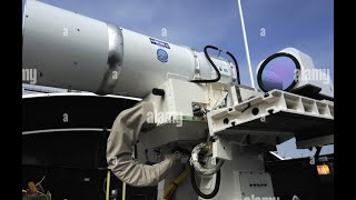 LAYERED LASER DEFENSE SYSTEM BY LOCKHEED MARTIN