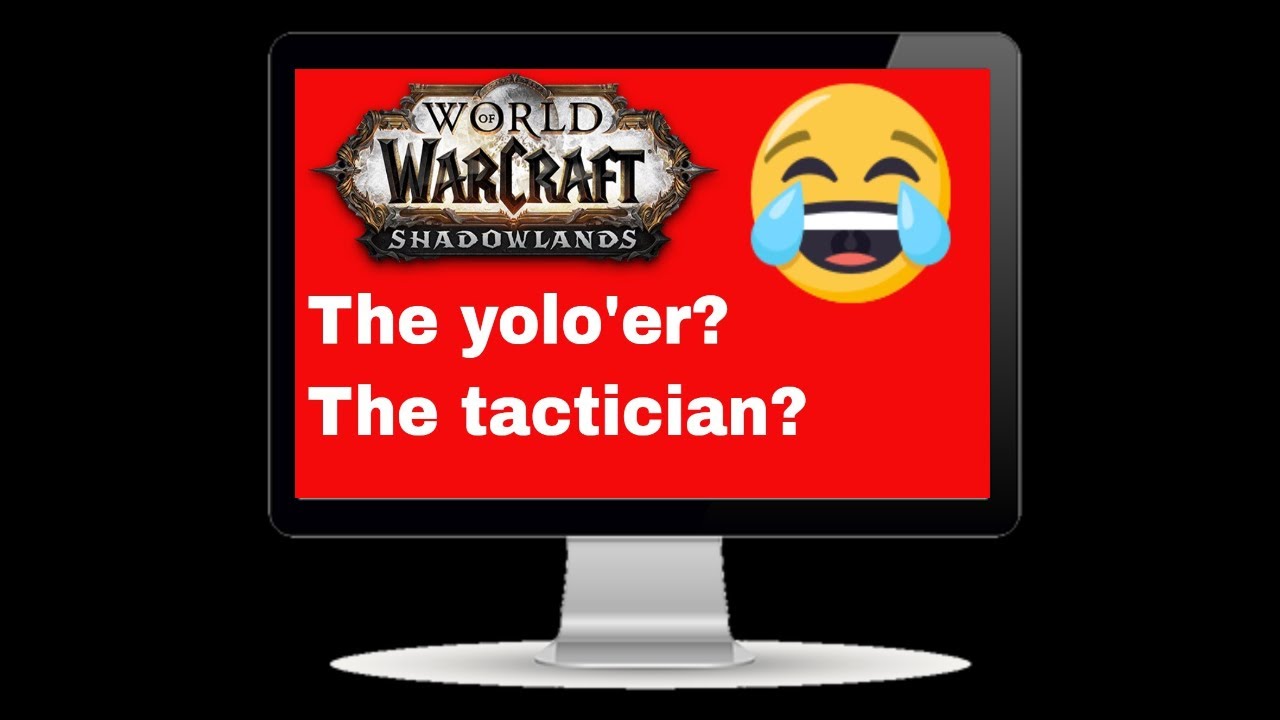 The different types of players in BGs 