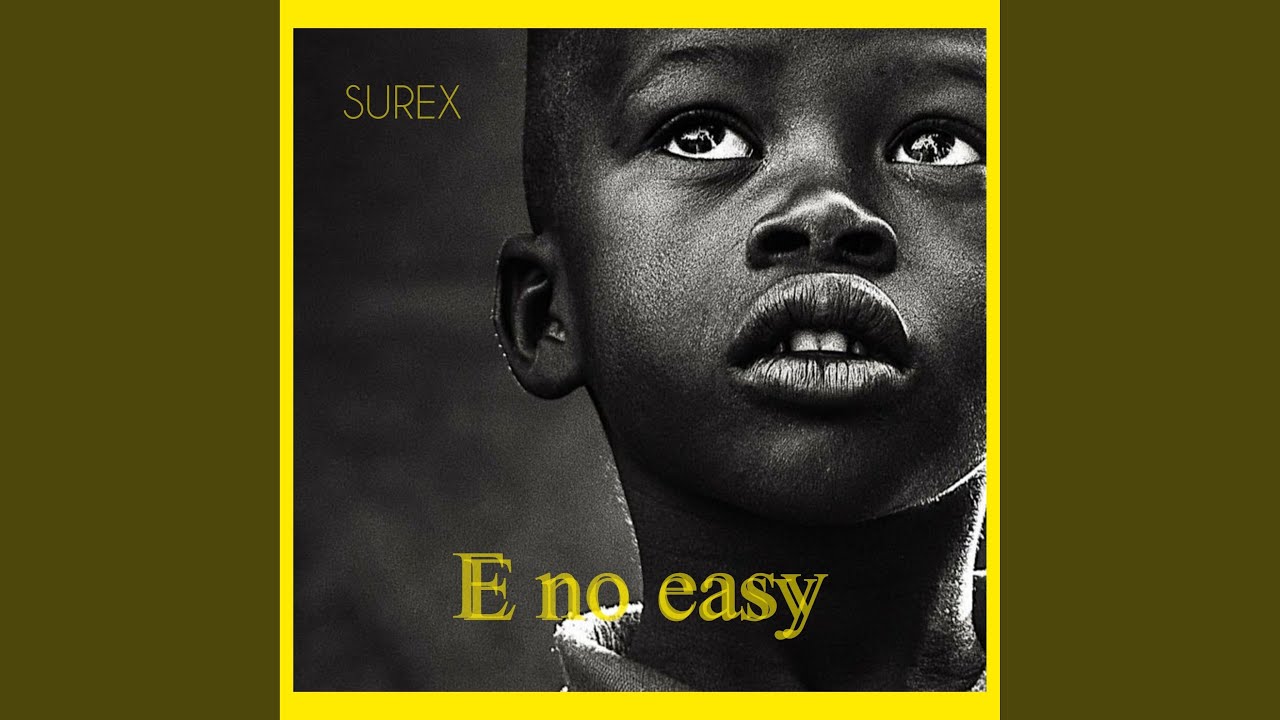 Watch E NO EASY on YouTube Watch E NO EASY on YouTube