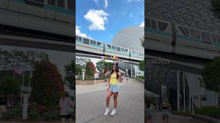 Epcot Flower &amp; Garden 🦋🌷🌼🪻🌸 #food #disney #epcot #disneyworld #foodie