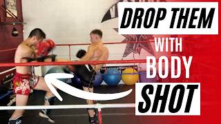 Try This To Land Body Ko W/ Knee Or Fist Or Leg