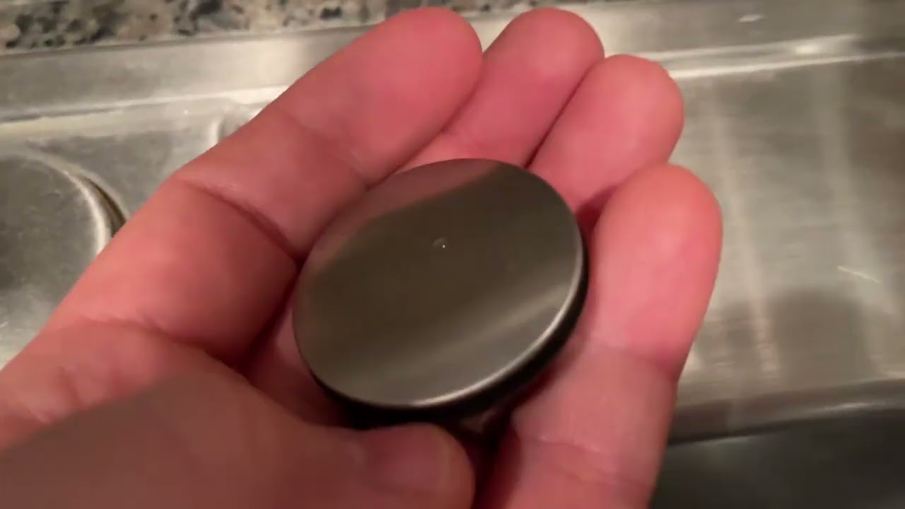 Tatuo Sink Hole Plug Sink Tap Hole Cover Kitchen Faucet Hole Cover Stainless Steel Review