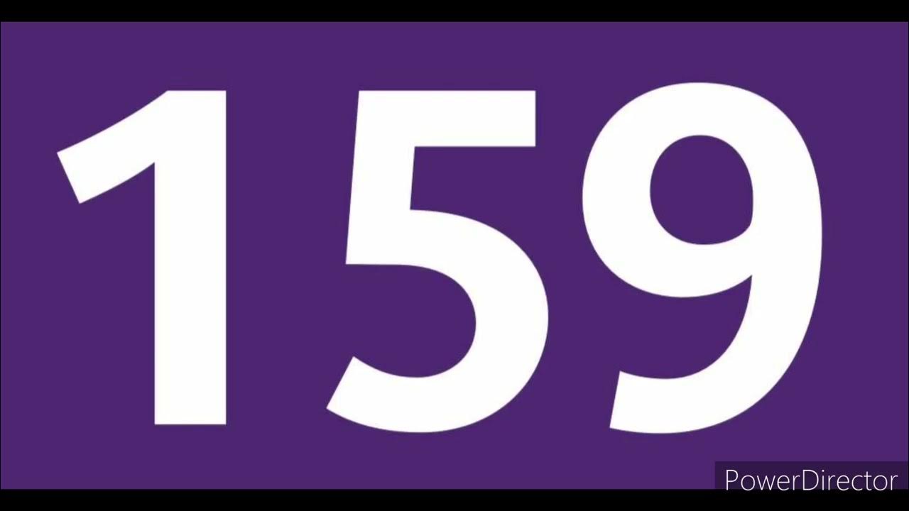 Bus 159 Direction La Défense YouTube