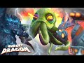 THE GIANT NEW OCTO BOSS DEFEATED!!! - Hungry Dragon