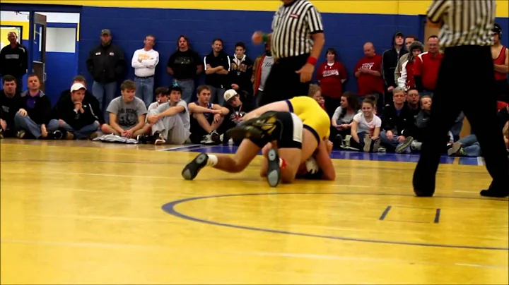 Dalton Carroll-AL vs Jeremiah Lutz-GA.wmv