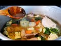 Caldo De Pollo De Rancho | Mexican Country Chicken Soup Recipe | Comfort Food