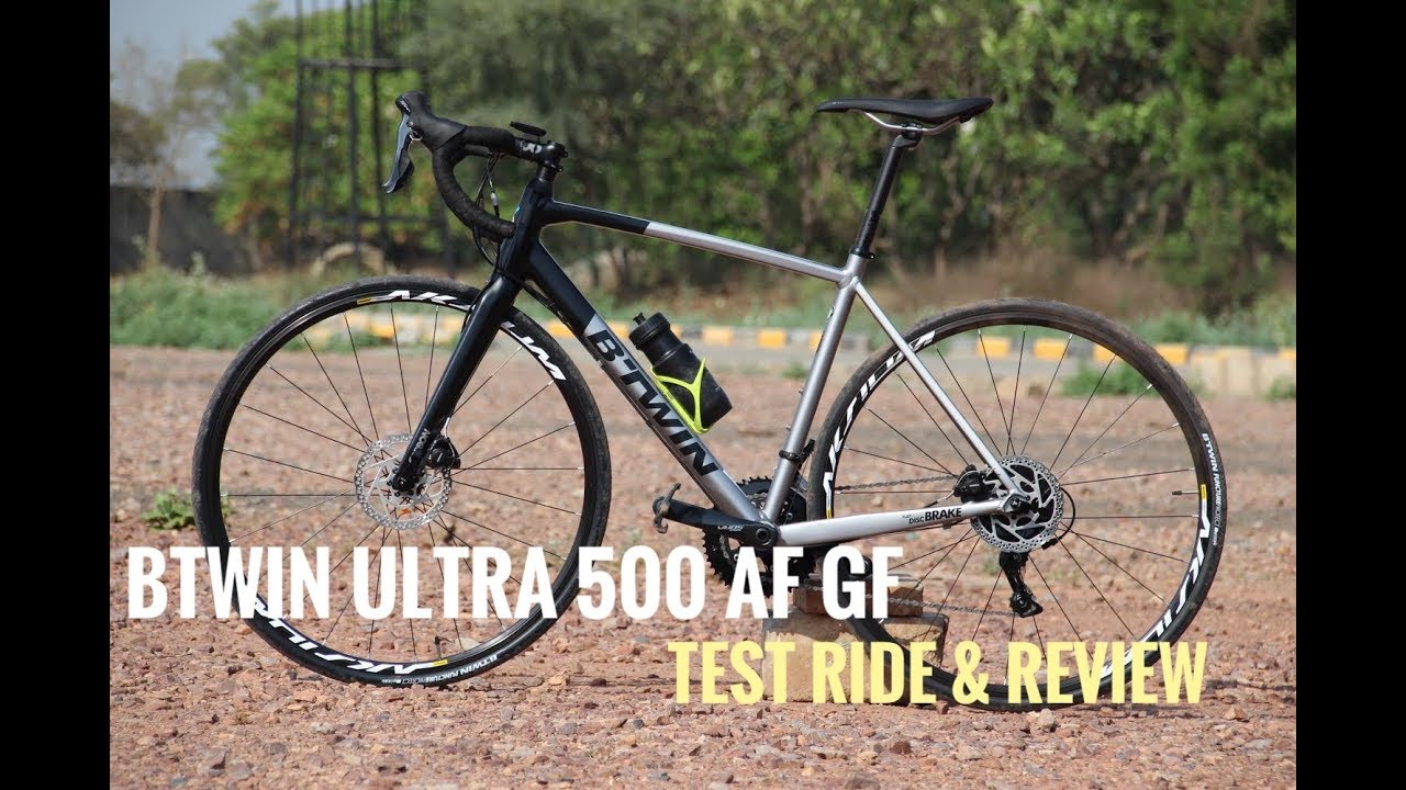 btwin ultra 900 af review