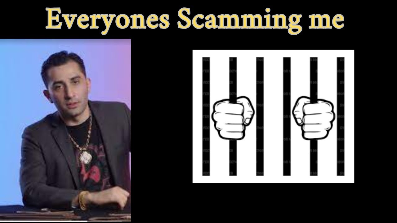 Big Fight In The Diamond District - TraxNYC  Crashes Out On Jewelers Stealing From Him