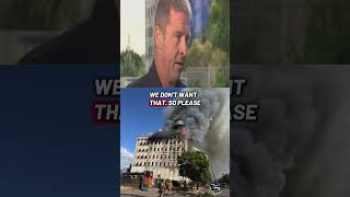 Fire official explains collapse danger of Portland building