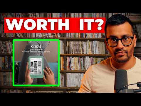 Reading On Kindle vs iPad vs Physical Books - 16 Months Later | EP79