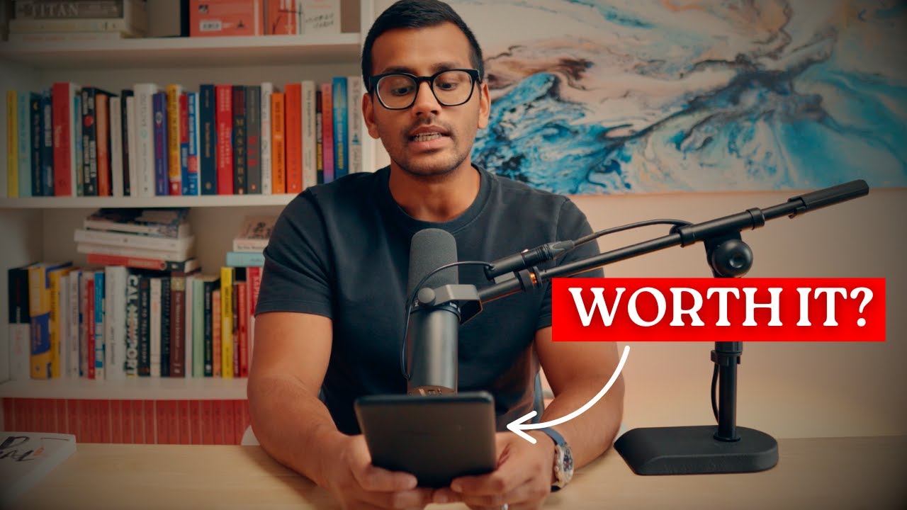 Reading On Kindle vs iPad vs Physical Books - 16 Months Later | EP79