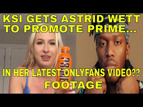 Astrid Wett's OnlyFans: Controversial Moments