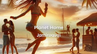 Jamiroquai — Planet Home