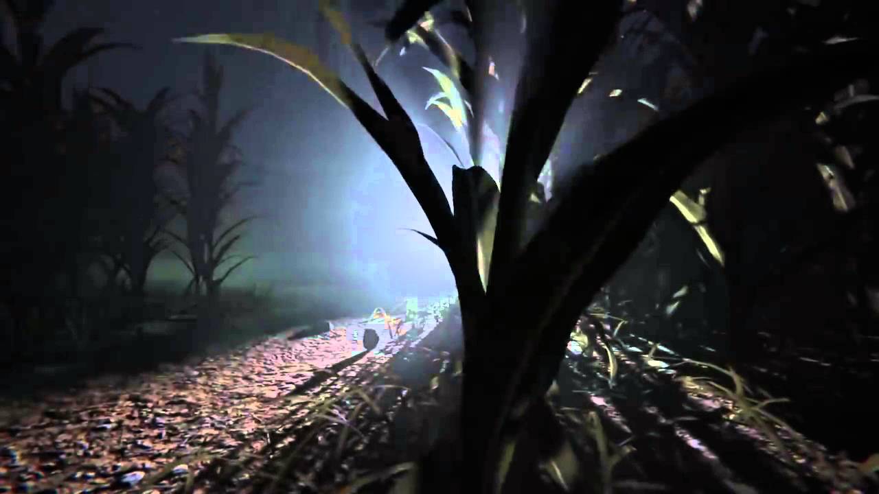 Outlast II Official Gameplay (beta)