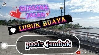 Download Lagu suasana jalan Adinegoro lubuk buaya - simpang brimob tembus pasir jambak koto tangah Padang Sumbar MP3
