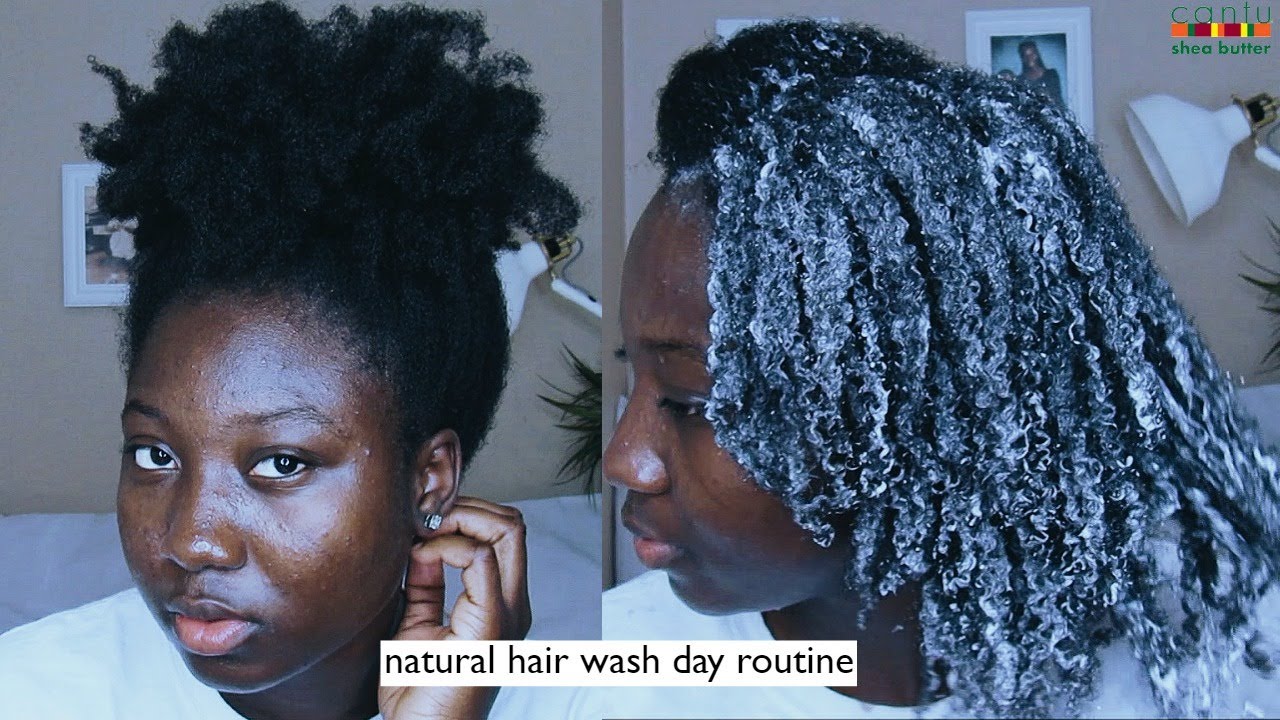 VIDEO: How to Style Curly Hair in Humidity | Frizz-Free Wash Day Routine -  Gena Marie