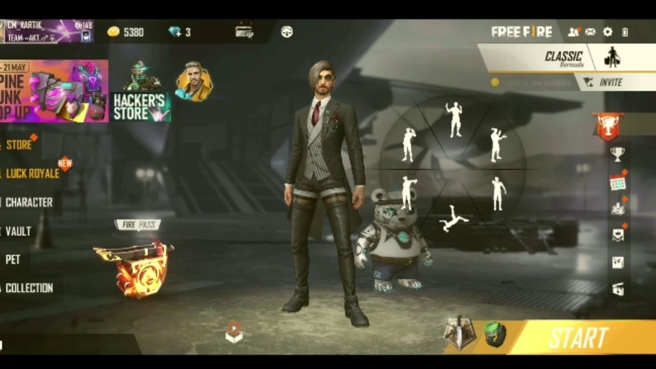 FREE FIRE EXPENTION DOWNLOAD PROBLEM - YouTube