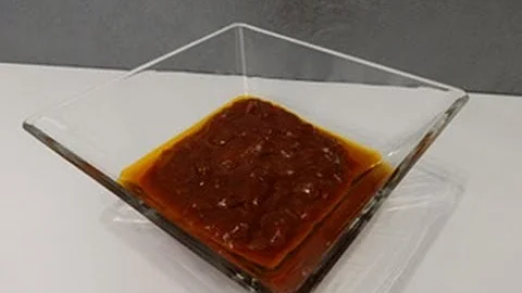 Come conservare la salsa barbecue?
