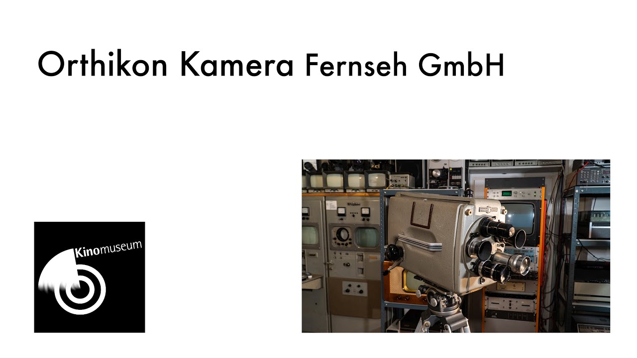 Orthikon Kamera Fernseher GmbH