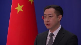 China to 'fight to the end' as countries plot responses in tariff war | REUTERS