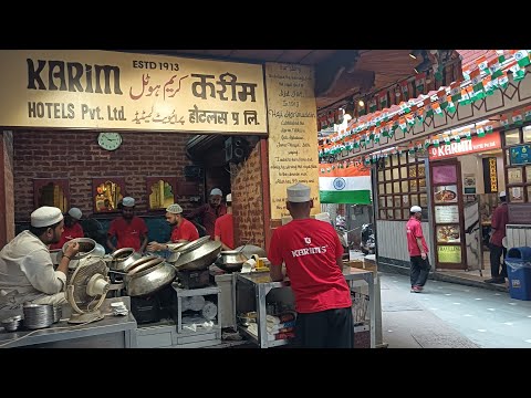 🇮🇳Chandni Chowk Walking Tour | Jama Masjid, Dariba Kalan, Meena Bazaar & Matia Mahal | Delhi 2026🇮🇳