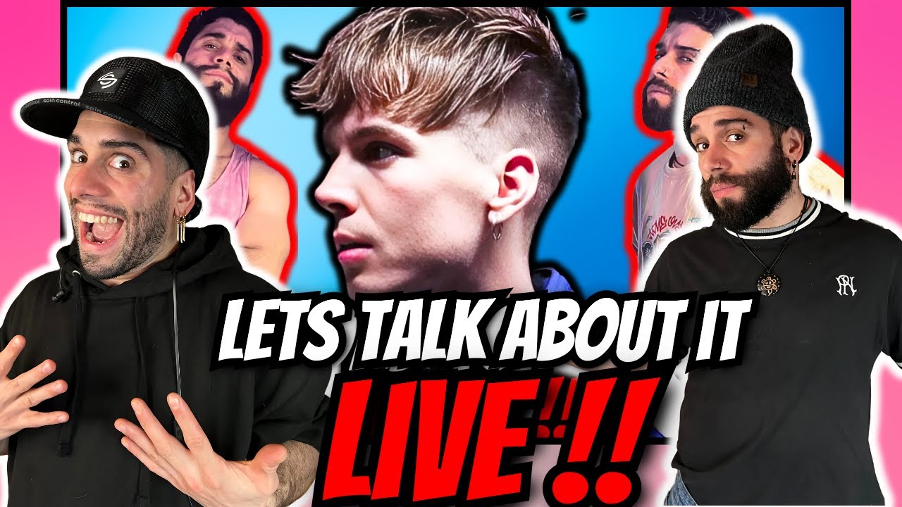 Live Talk ROAD TO REN PART 1 !!!