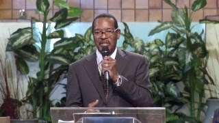 Charles E. Blake Ministries Legacy Conference 2016-Bishop Blake-The Early Years