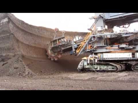 Video: Co je povrchová těžba uhlí?