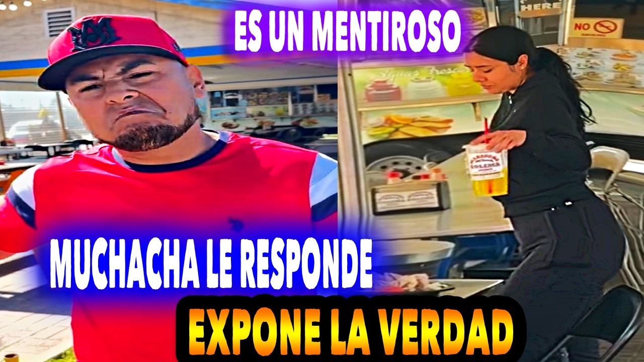 A JOSE TORRES LE RESPONDIO LA MUCHACHA De LA LONCHERA AL QUE ESTA SlN Los Instrumentos Musicales