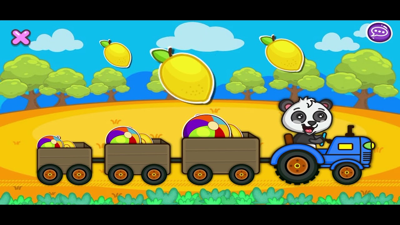 Games for children part 3 🎮🕹️🦸