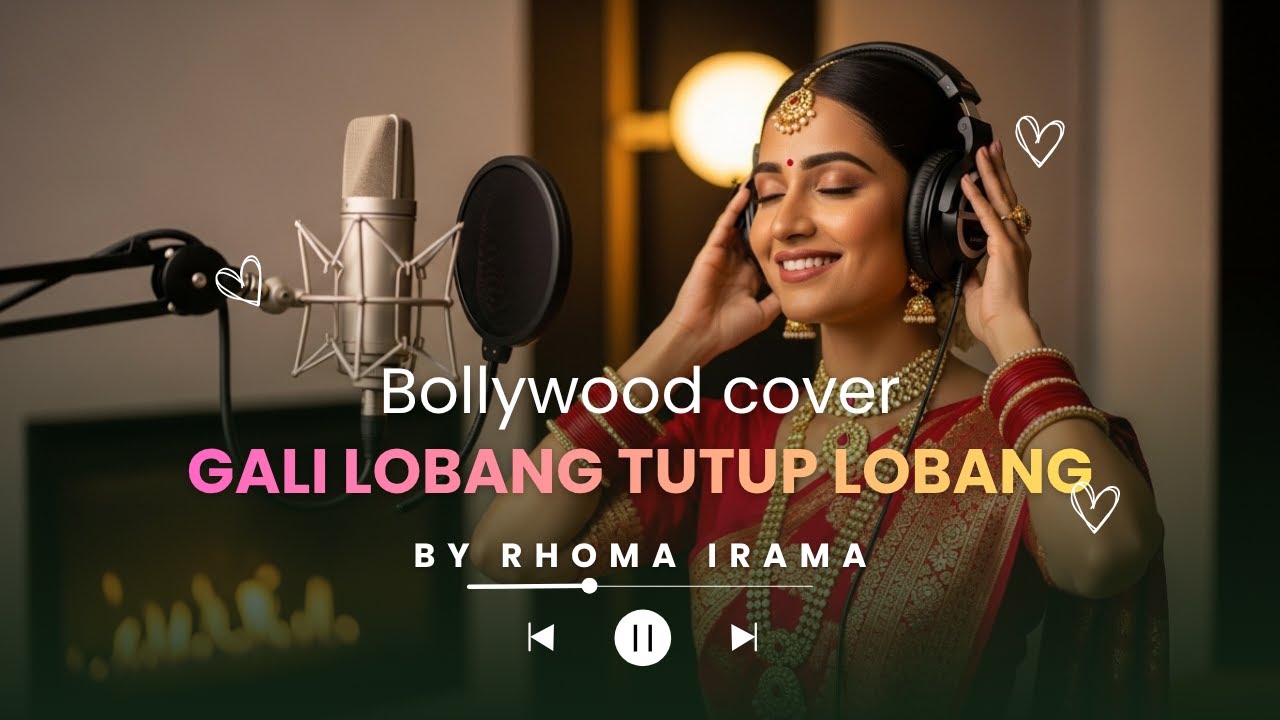 Gali Lobang Tutup Lobang -  Rhoma Irama Cover lagung Dangdut Versi Musik Bollywood india