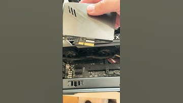 Thunderbolt 4 card installation fail! ASUS, why!!!!