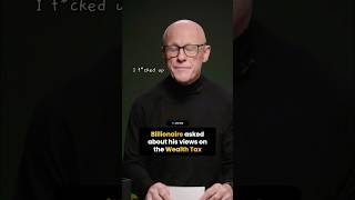 Billionaire MESSED UP; Proves Why people want Wealth Tax