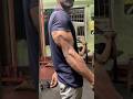 triceps flex #viralvideo #motivation #gym #shortvideo #virelvideo #trending #triceps #viralyoutube