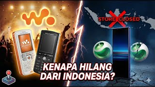 Download Lagu PER CE RAIAN RAKSASA TEKNOLOGI! Kisah Tragis di Balik Hancurnya Kerajaan Sony Ericsson. MP3