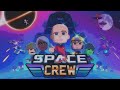 Space crew the safest route