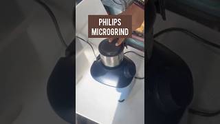 Grind even a SINGLE PEPPER - Philips Microgrind Mixer Grinder HL7773 #mixergrinder #review #cooking