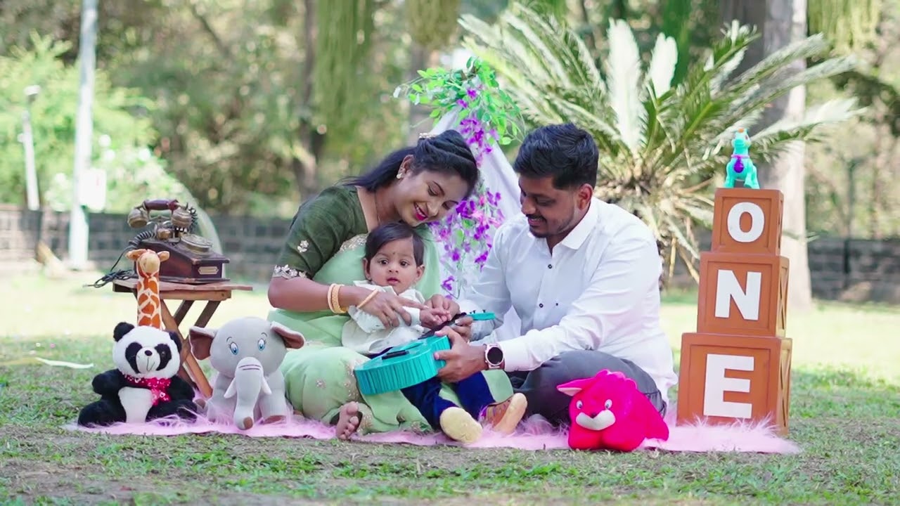 Archit Pre-Birthday Shoot